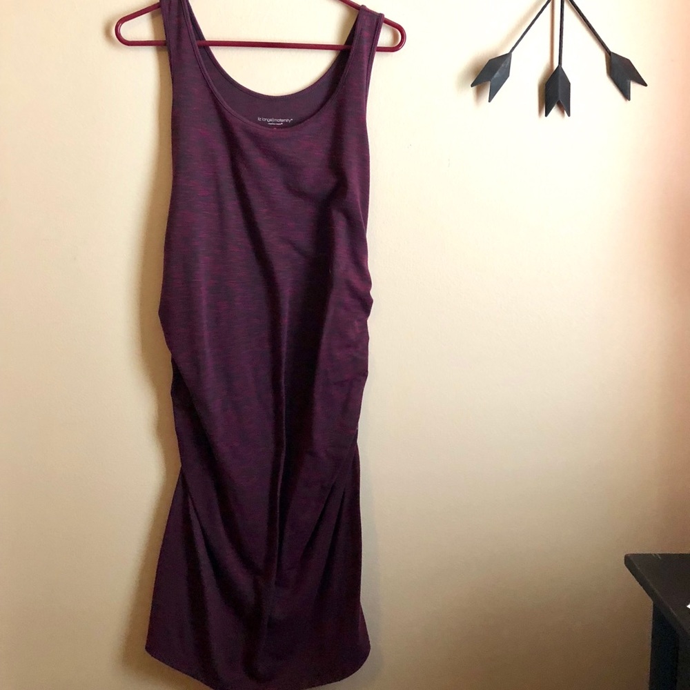 Liz Lange maternity dress